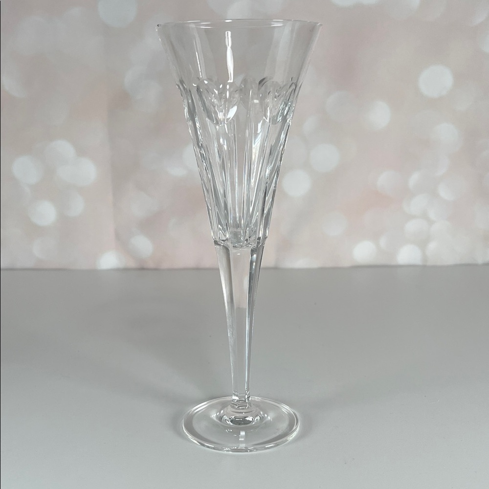 Waterford Crystal Millennium Love Toasting Champagne Flute